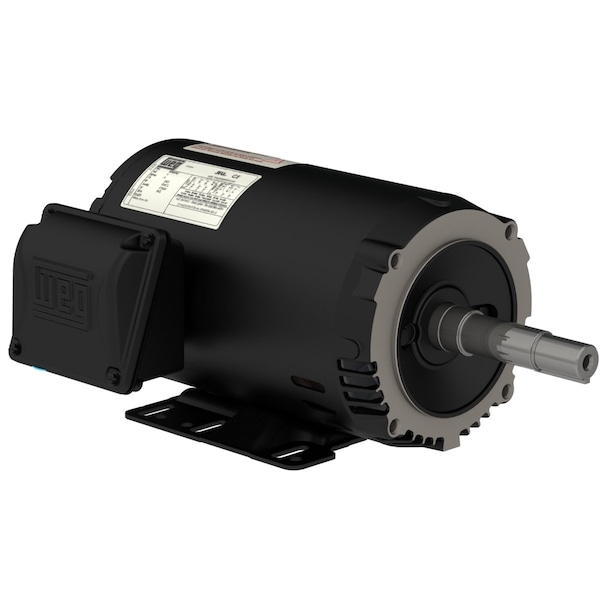 -0.75,1800,143/5JM Frame, Pump Motors